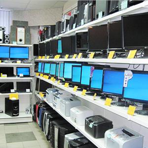 Компьютерные магазины Ромнов