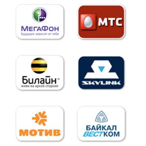 Операторы сотовой связи Ромнов