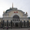 Железнодорожные вокзалы в Ромнах