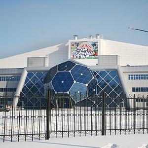 Спортивные комплексы Ромнов
