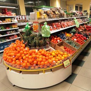 Супермаркеты Ромнов